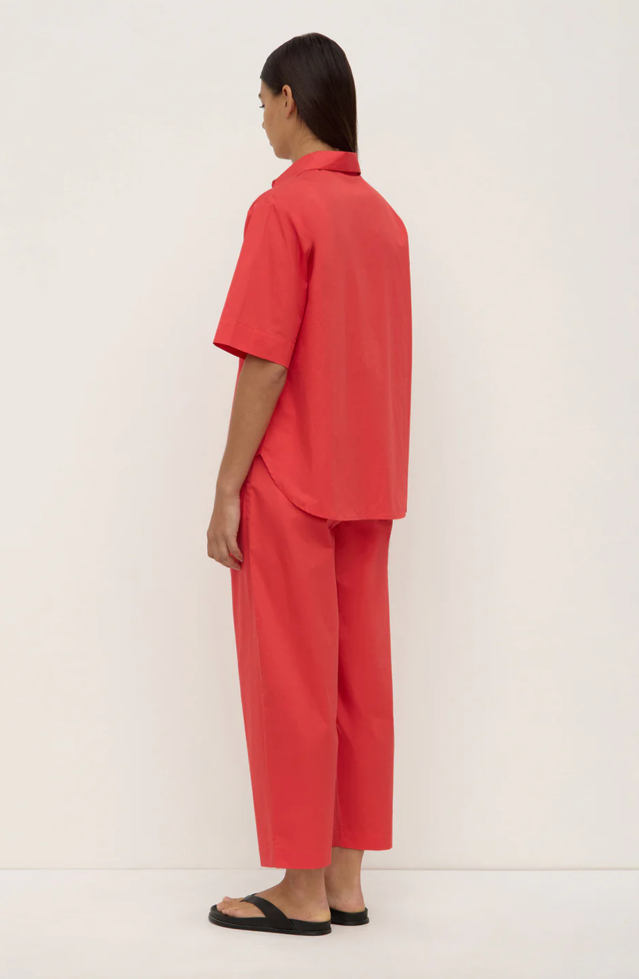 Assembly Label Joni Short Sleeve Shirt