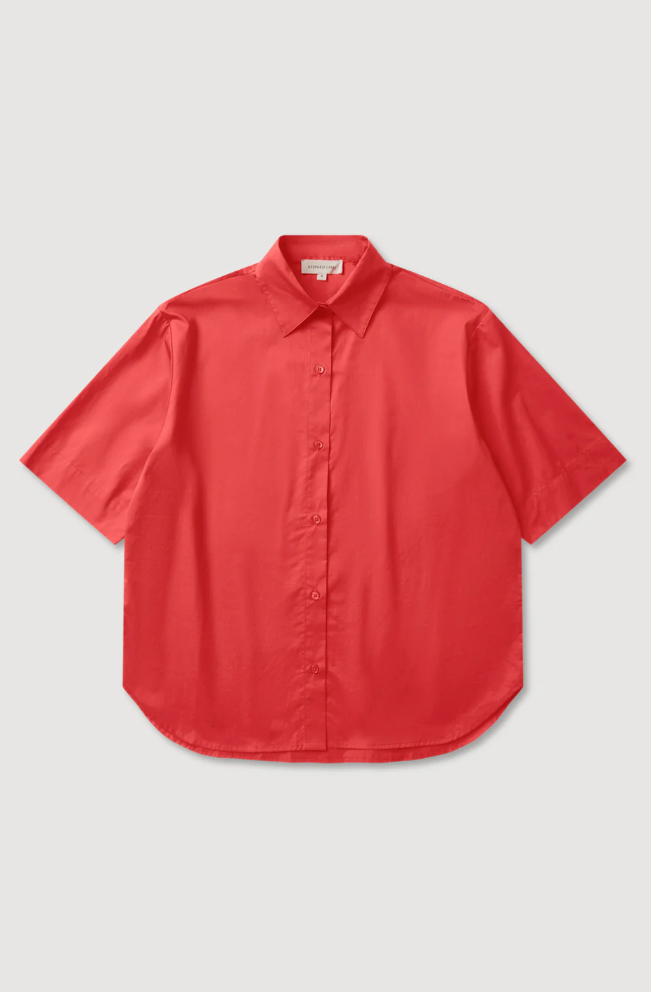 Assembly Label Joni Short Sleeve Shirt