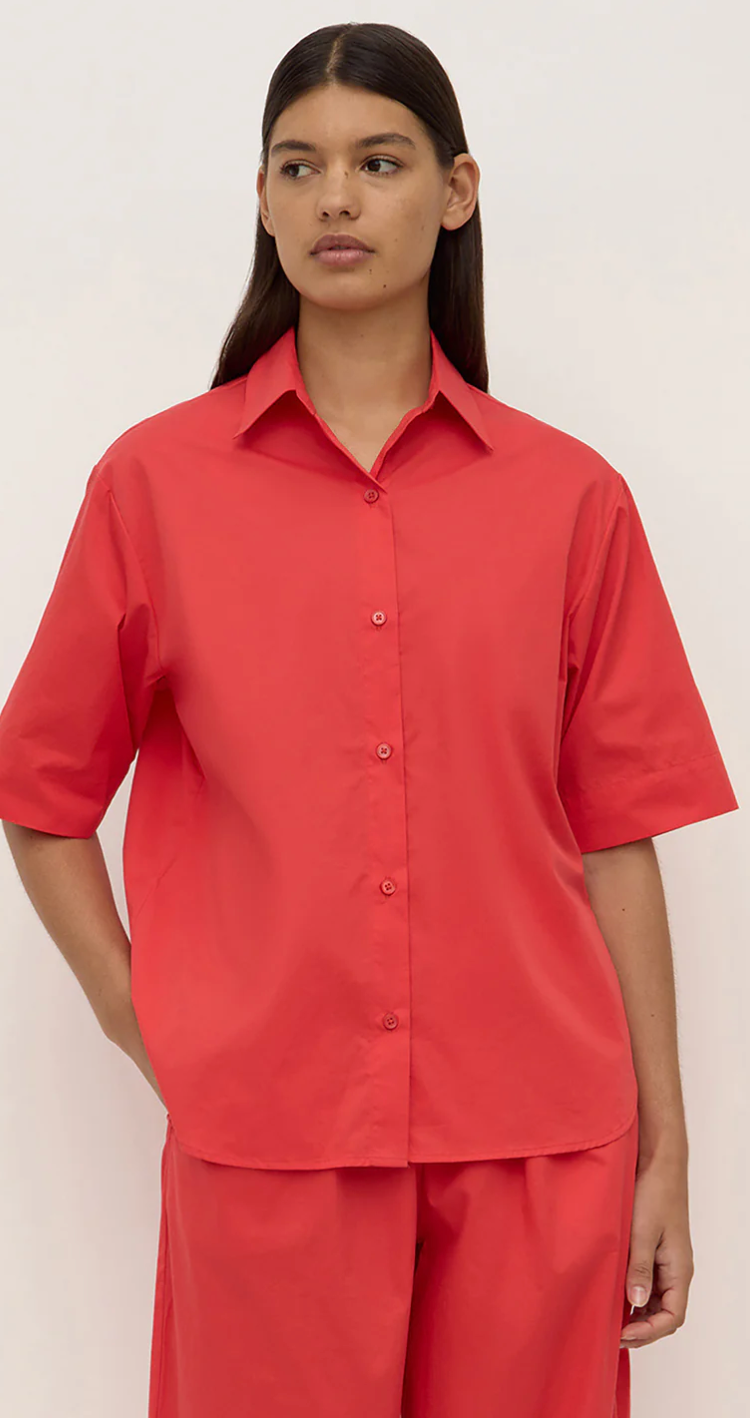 Assembly Label Joni Short Sleeve Shirt