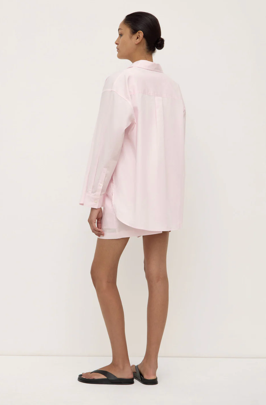 Assembly Label Marigold Poplin Shirt