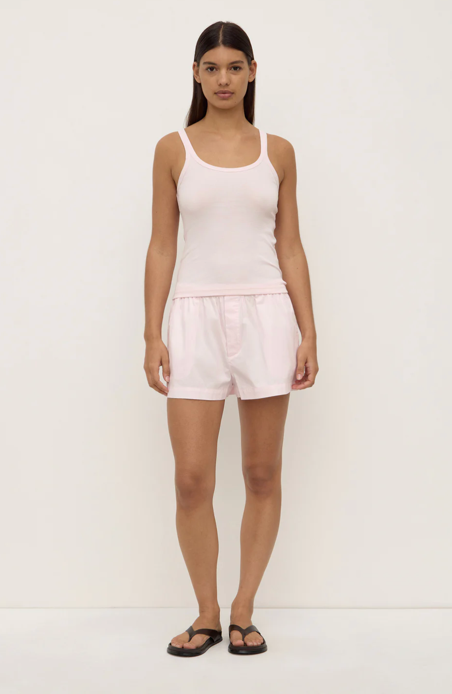 Assembly Label Charlie Rib Tank