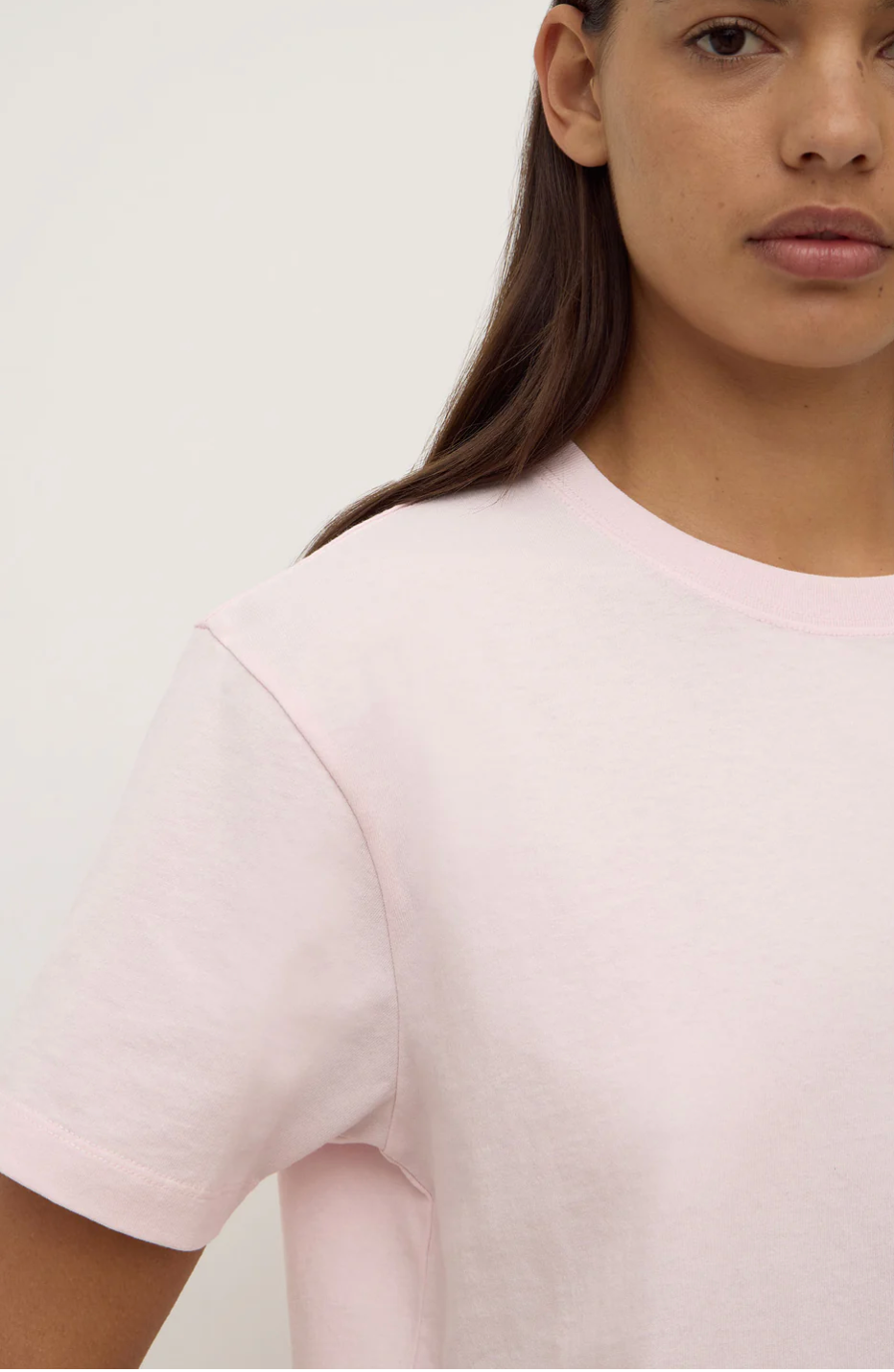 Assembly Label Organic Base Tee