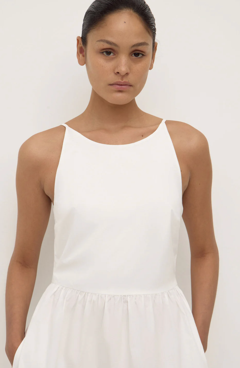 Assembly Label Posie Midi Dress