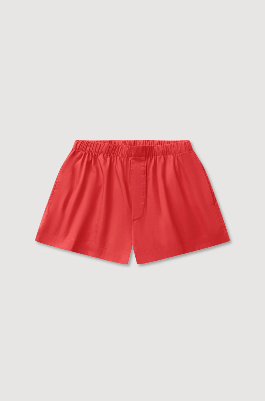 Assembly Label Everyday Poplin Short