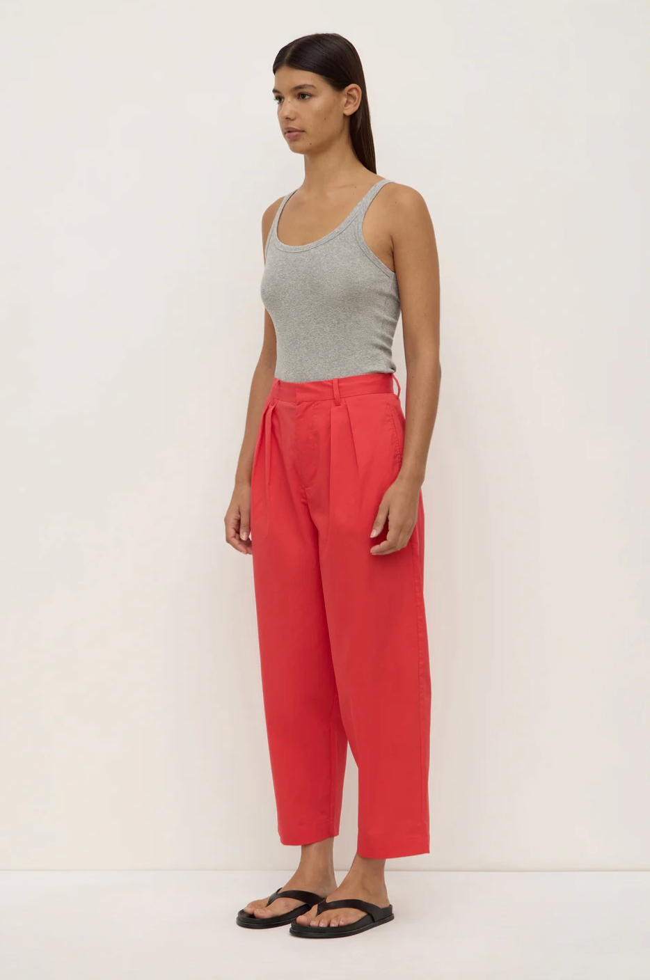 Assembly Label Geno Poplin Pant