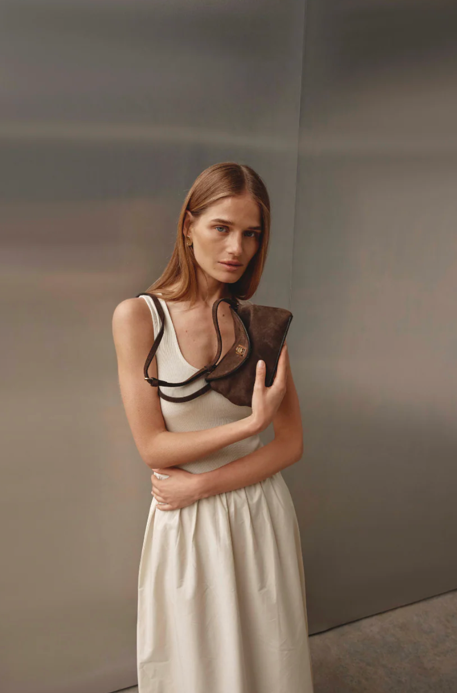 Vestirsi Sloane Mini Crossbody Clutch