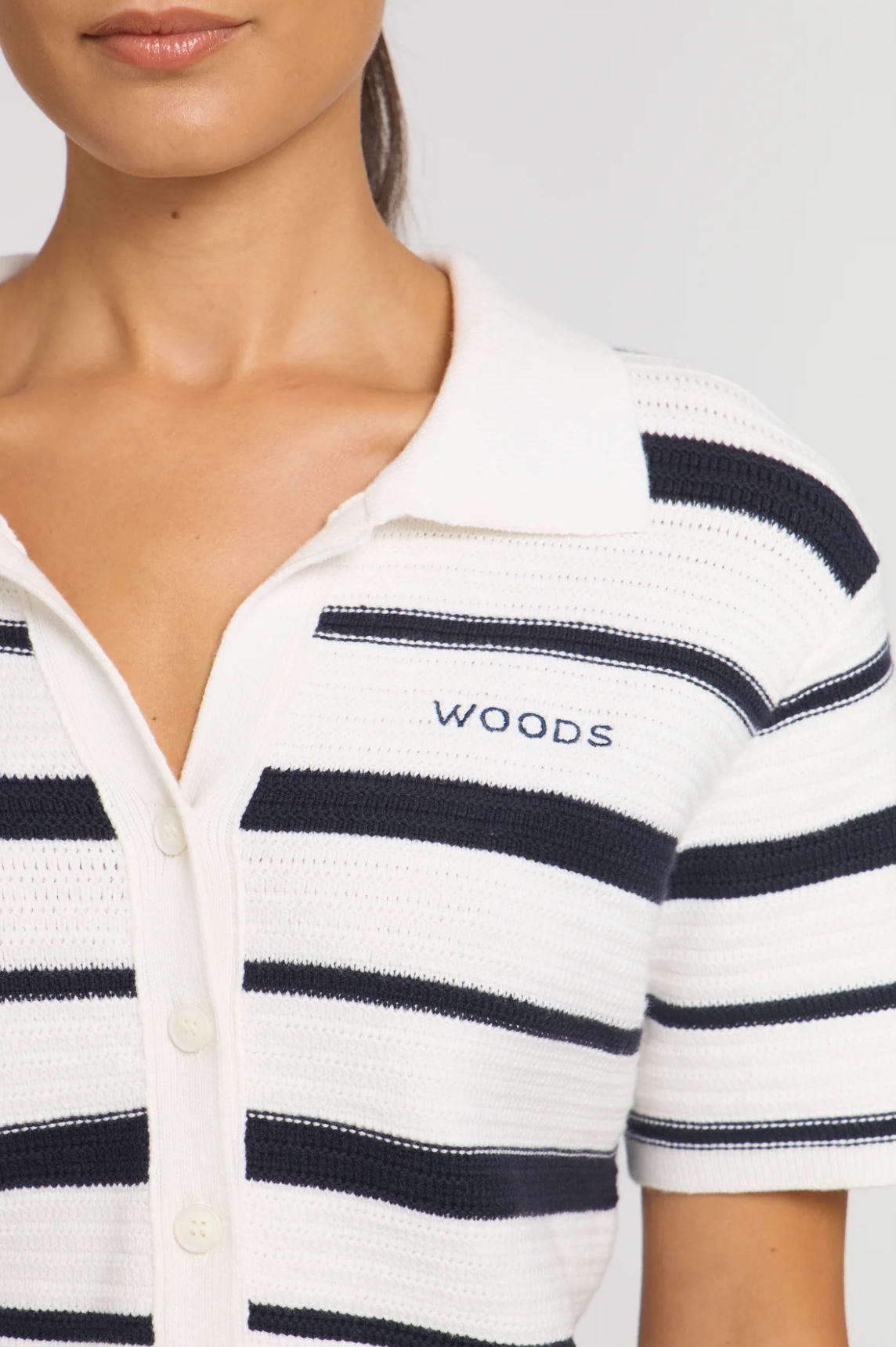 Viktoria & Woods Accordion Shirt