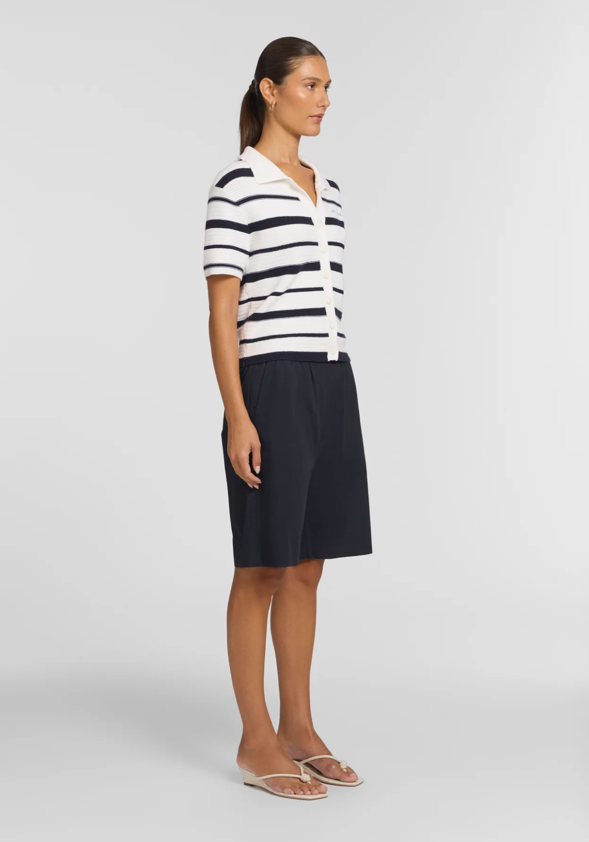 Viktoria & Woods Accordion Shirt