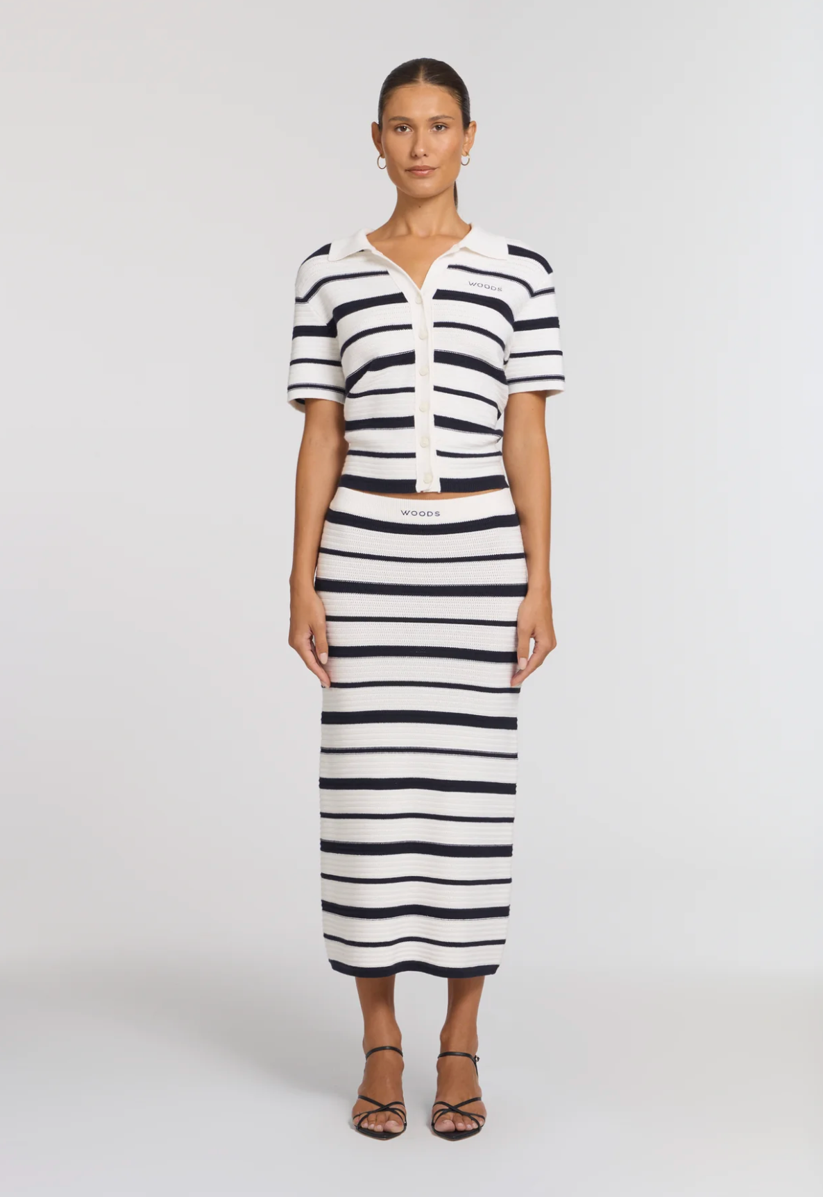 Viktoria & Woods Accordion Shirt