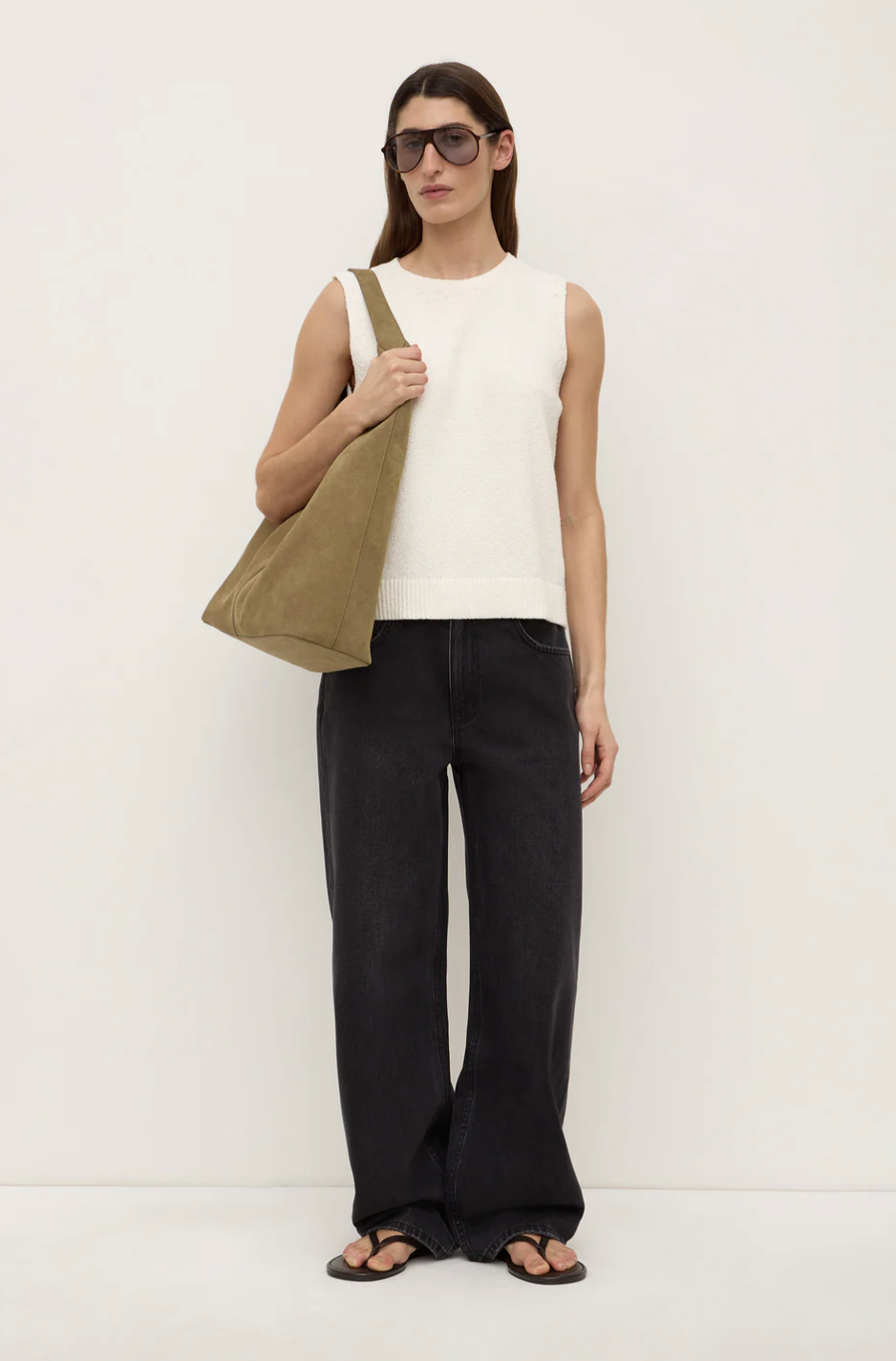 Assembly Label Palma Knit Vest