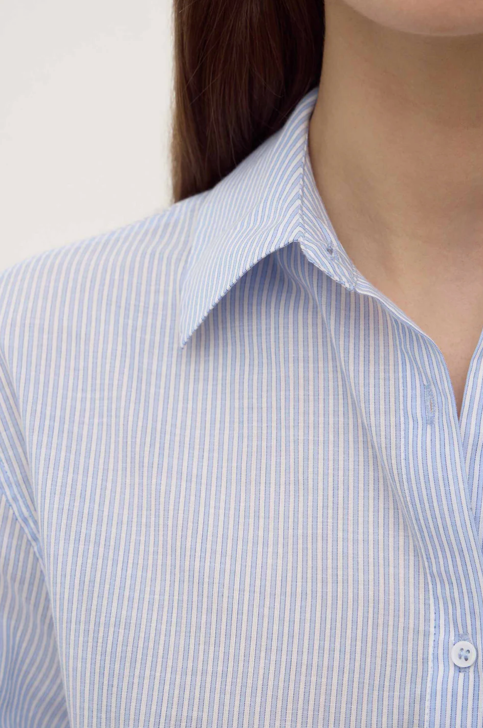 Assembly Label Codie Stripe Long Sleeve Shirt