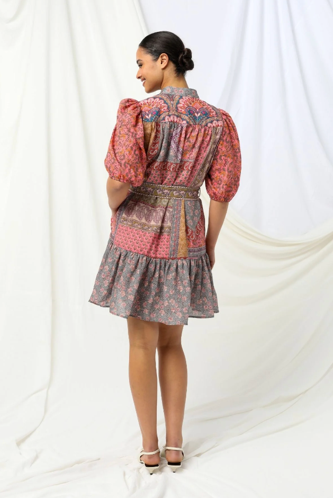 Kachel Sophie Mini Dress