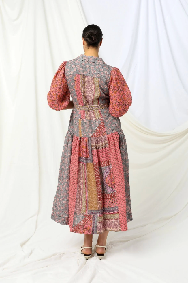 Kachel Joanna Maxi Dress