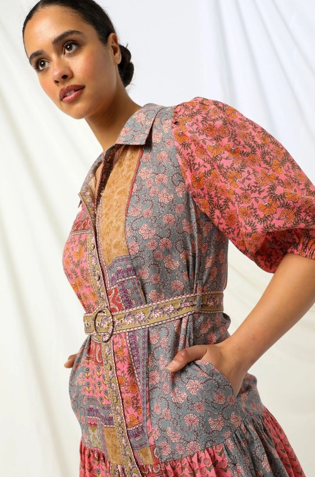 Kachel Joanna Maxi Dress