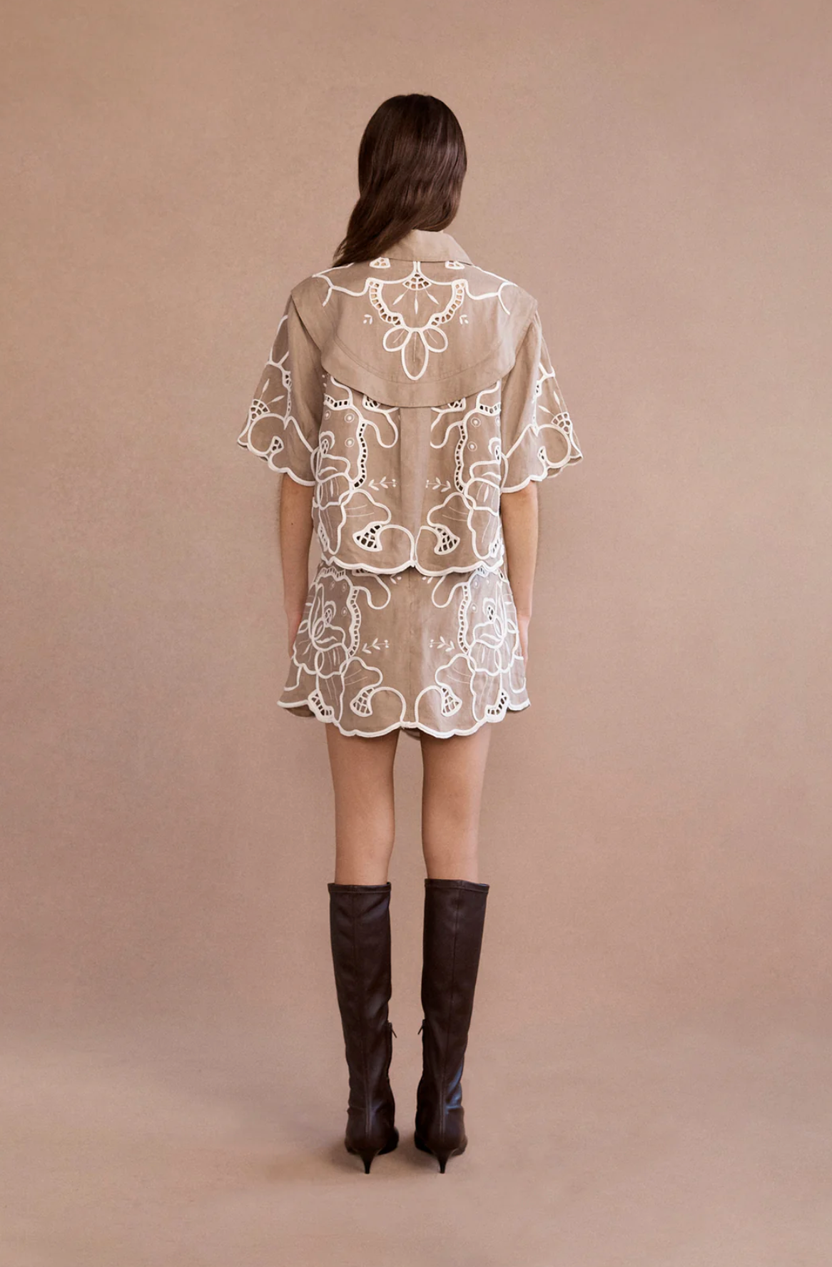 Lovaan Milicent Shirt