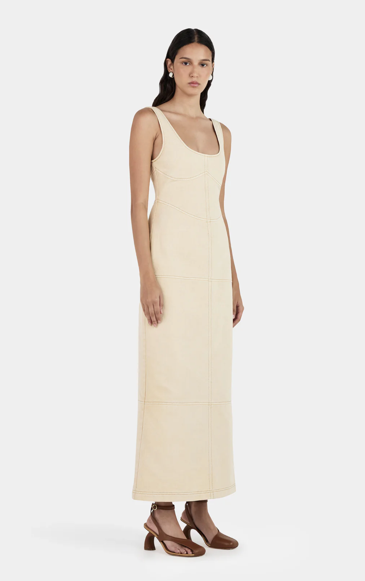 Hansen & Gretel Angelique Denim Dress