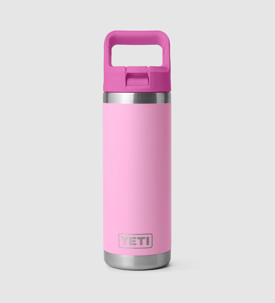 Yeti 18 oz Rambler Straw Bottle