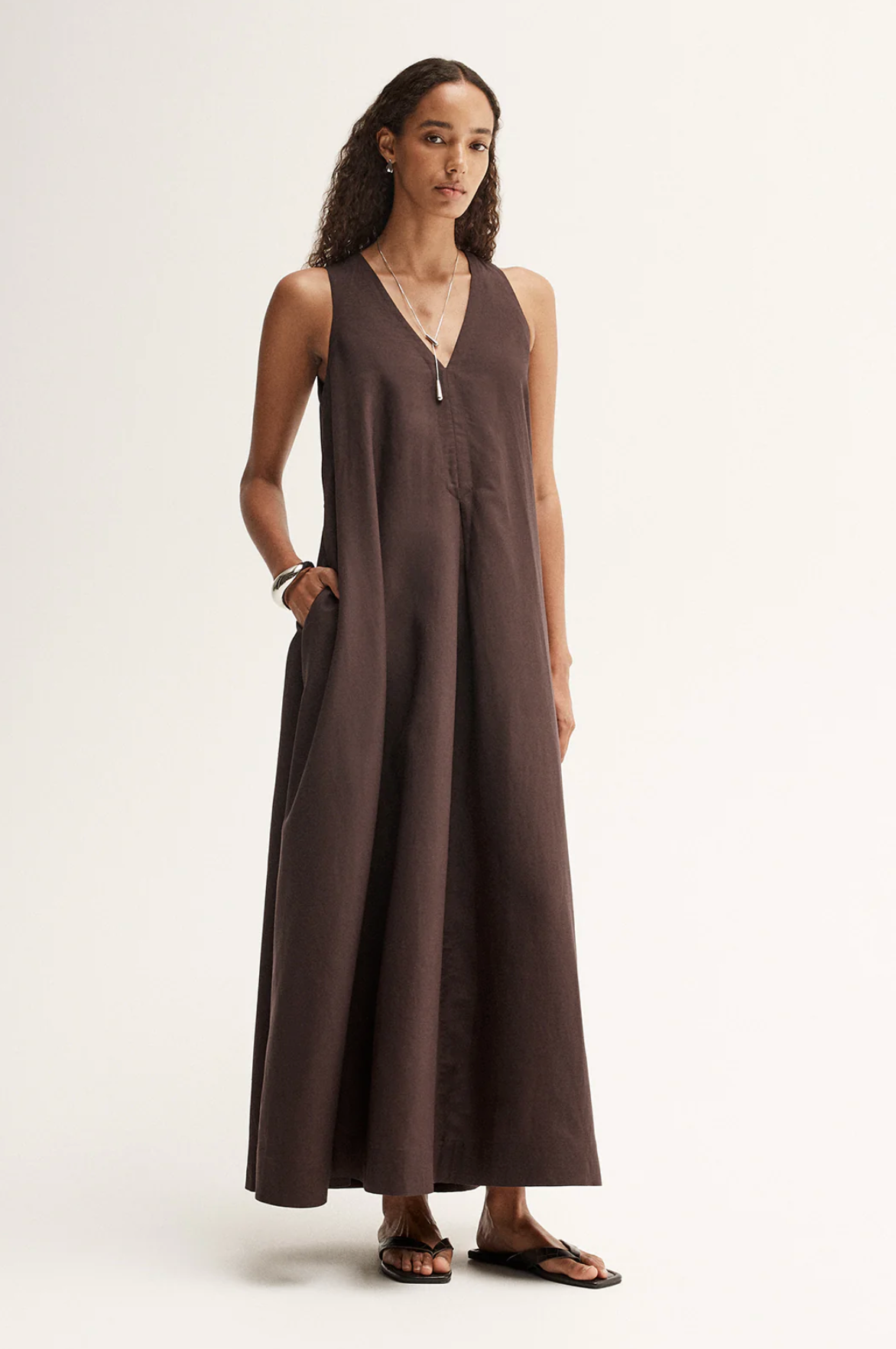Elka Collective Mallory Maxi Dress