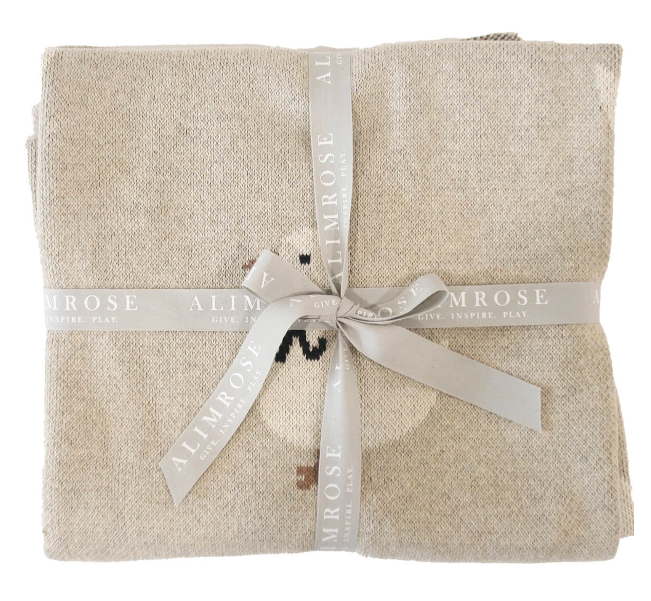 Alimrose Duck Baby Blanket