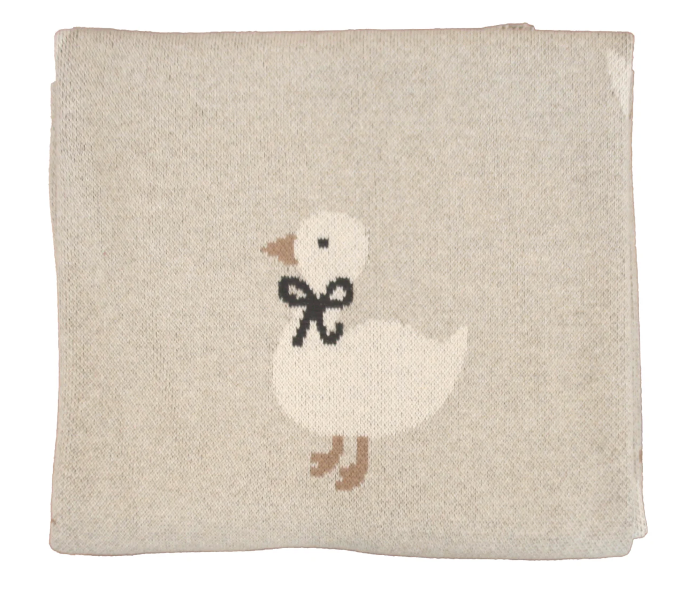 Alimrose Duck Baby Blanket