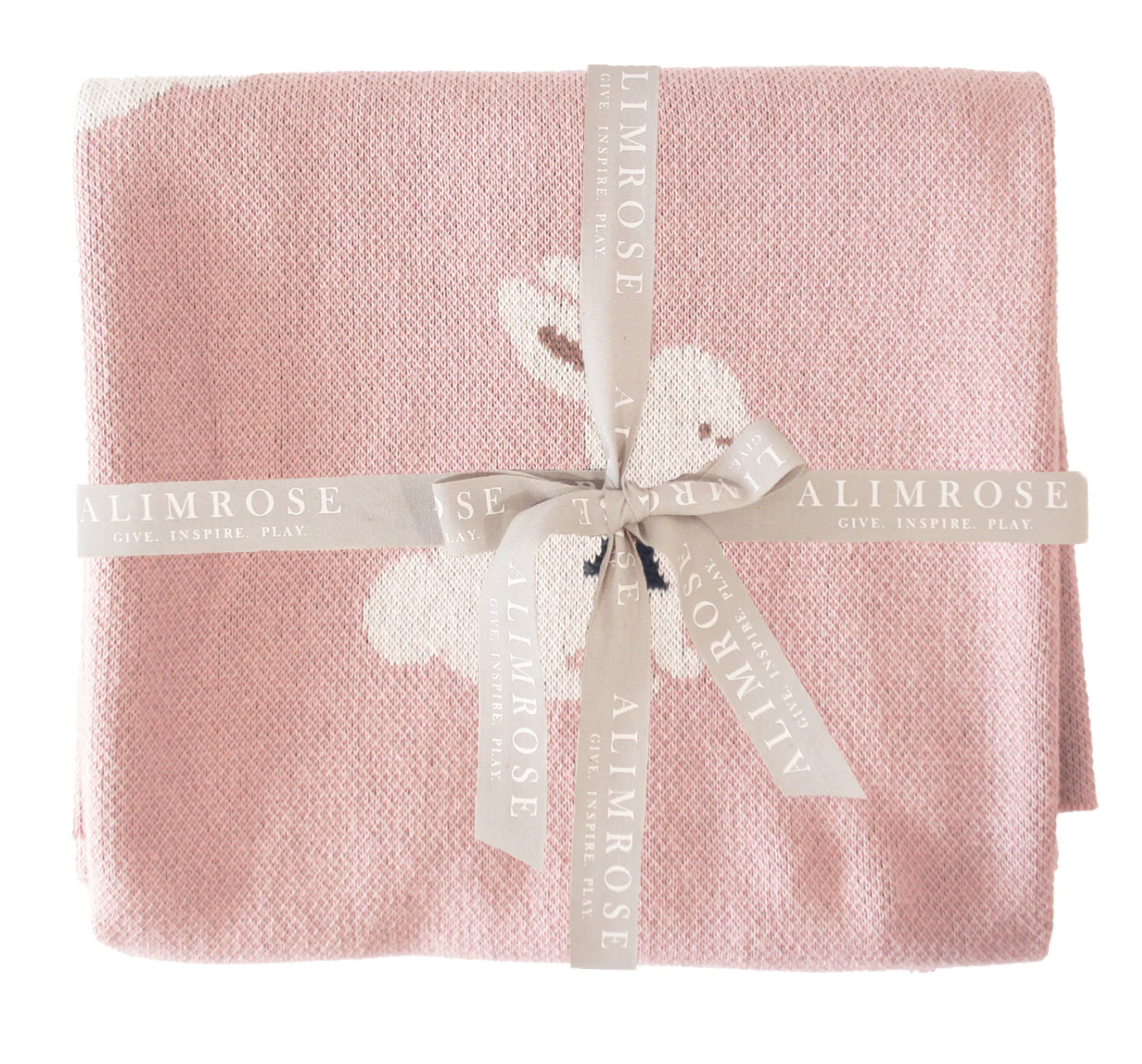 Alimrose Baby Bunny Blanket