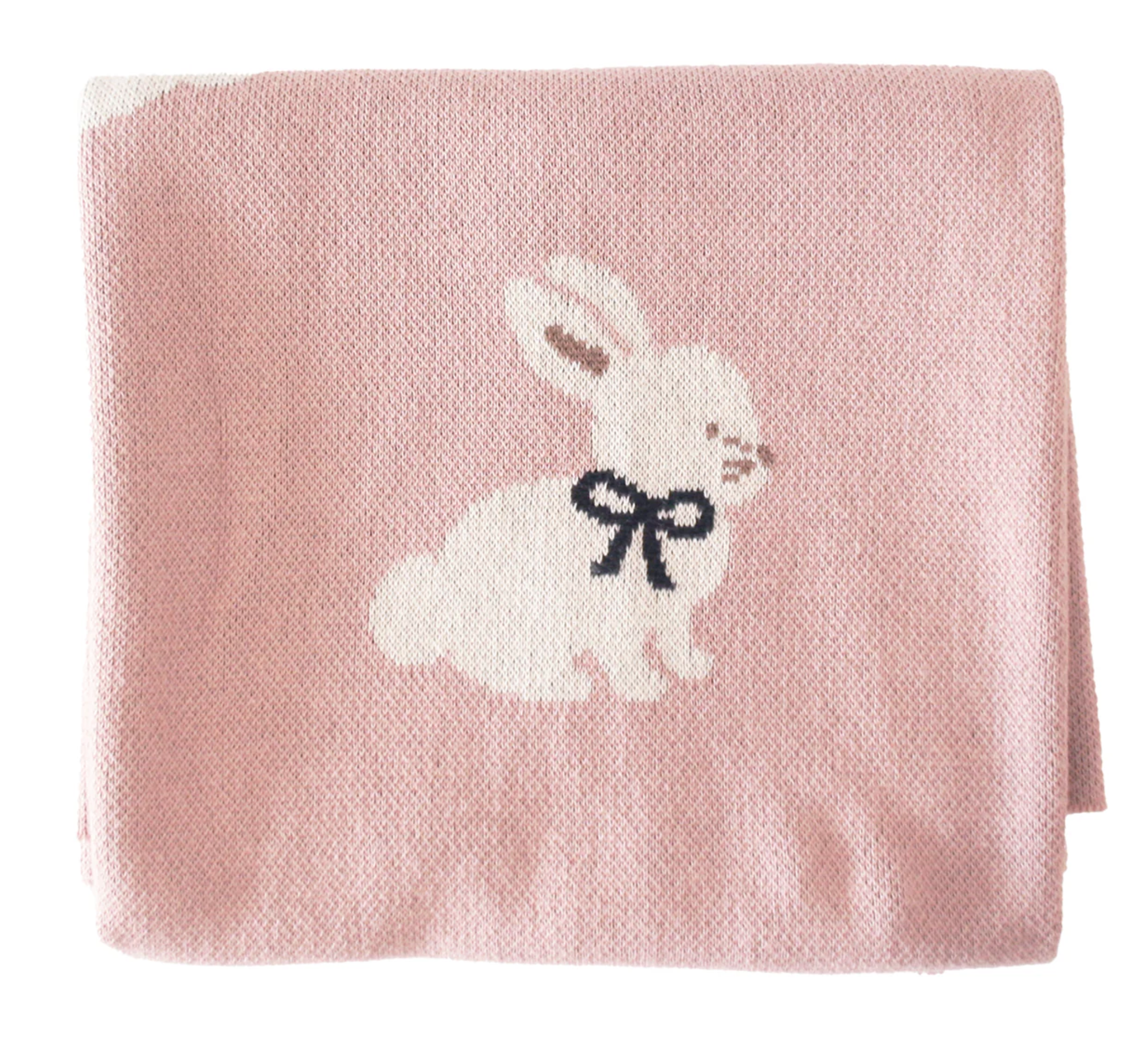 Alimrose Baby Bunny Blanket