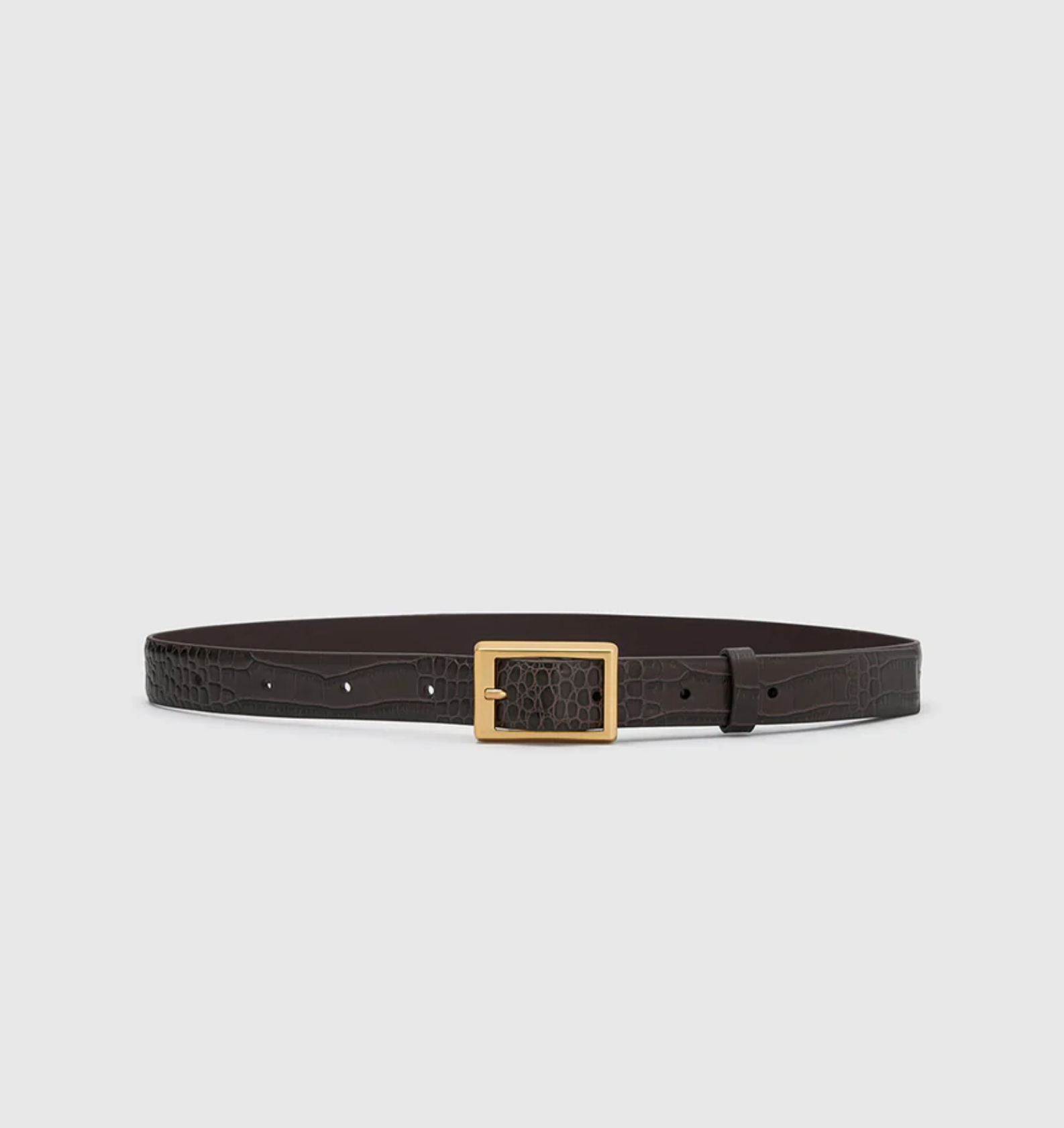 Camilla And Marc Sonny Croc Belt