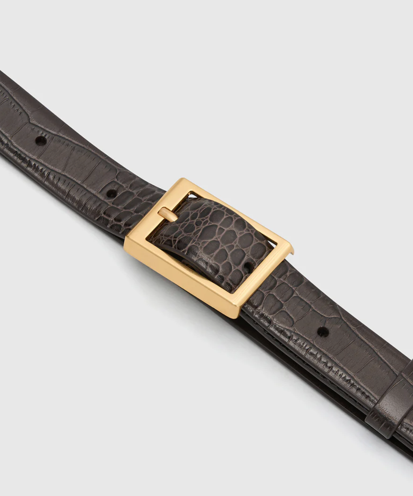 Camilla And Marc Sonny Croc Belt