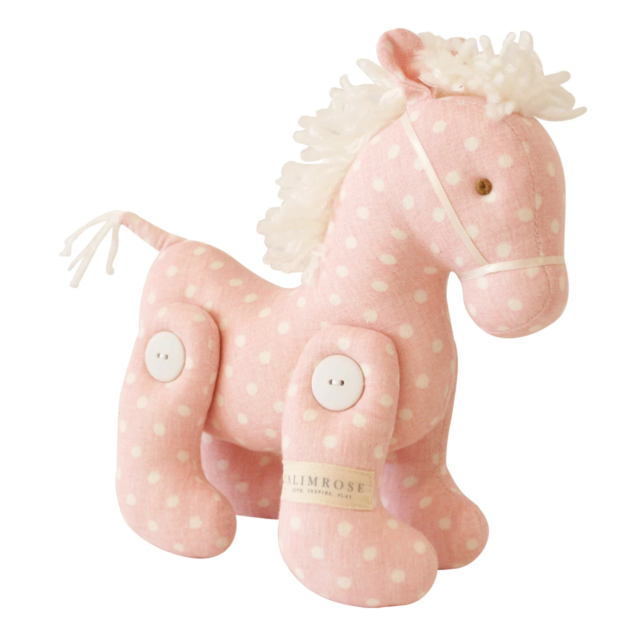 Alimrose Jointed Pony