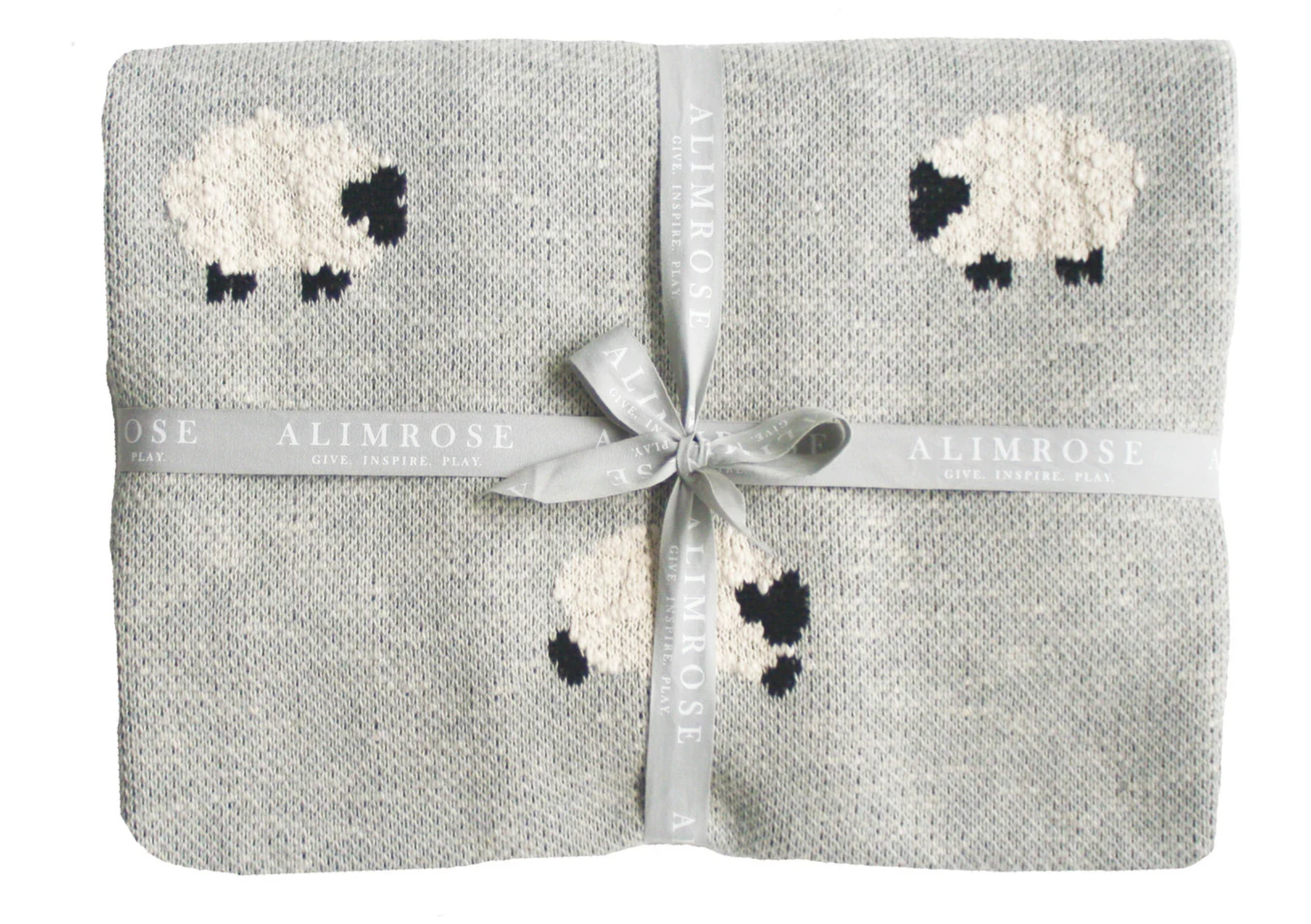 Alimrose Baby Baa Baa Blanket