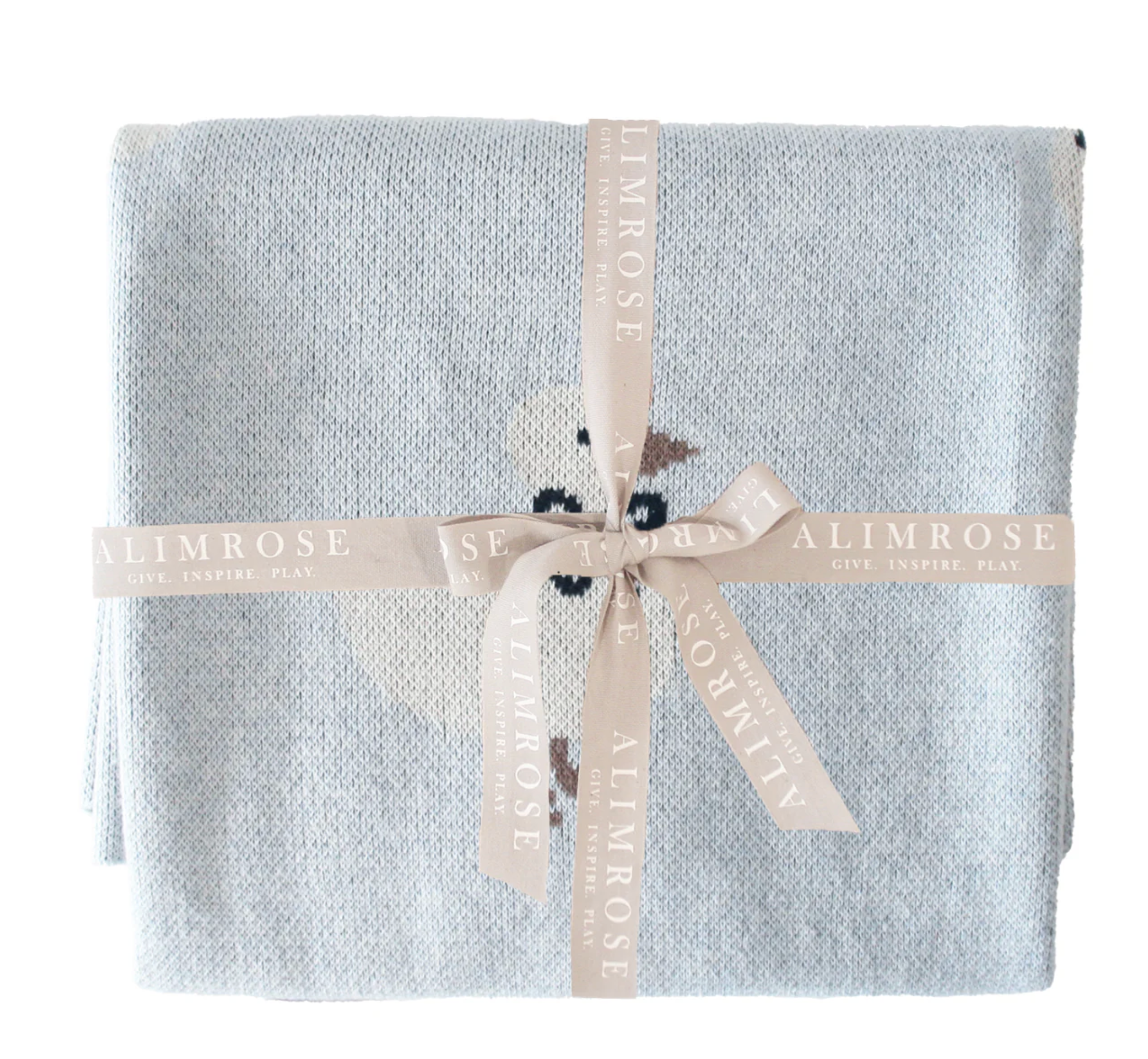 Alimrose Duck Baby Blanket