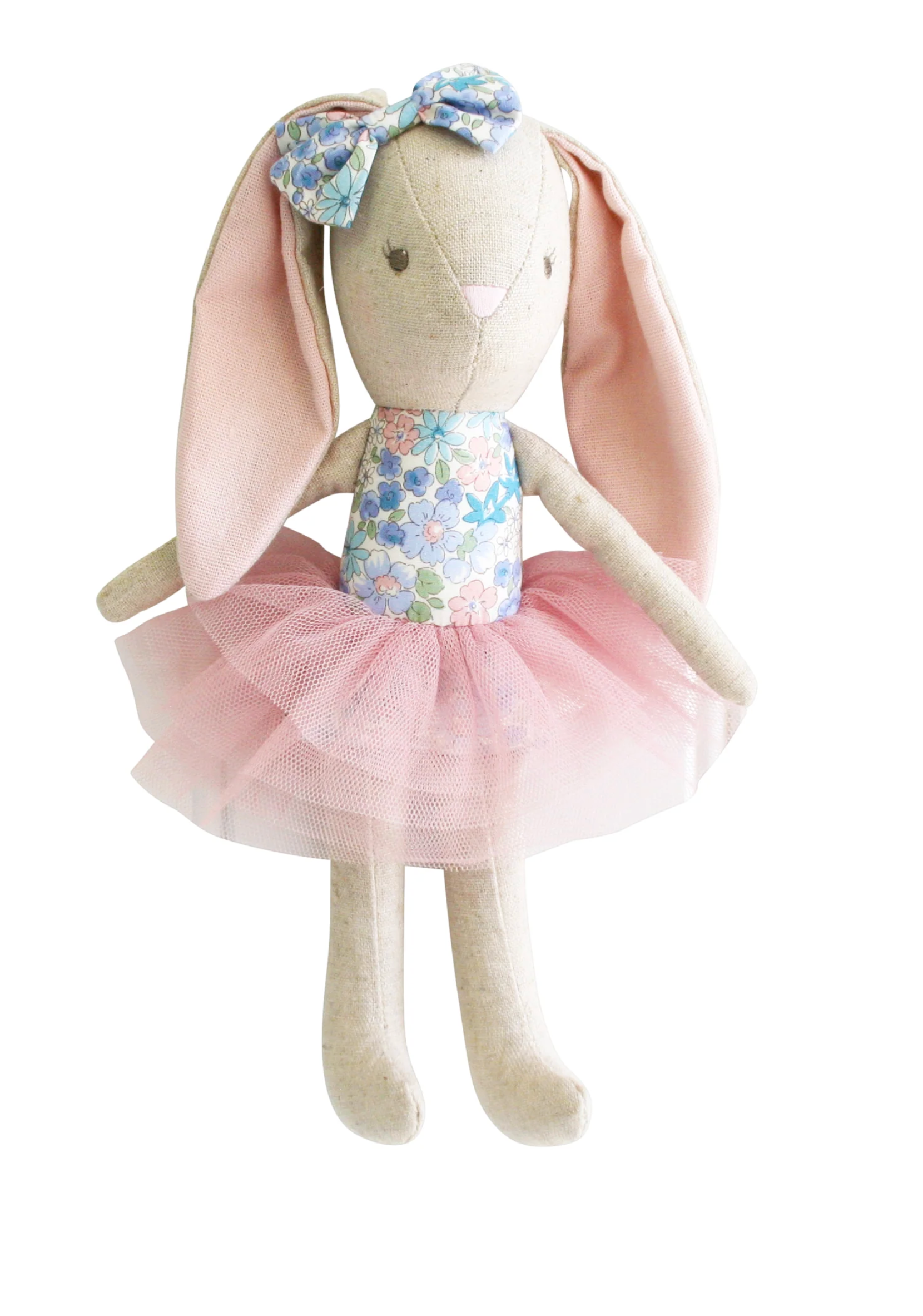Alimrose Linen Baby Pearl Toy