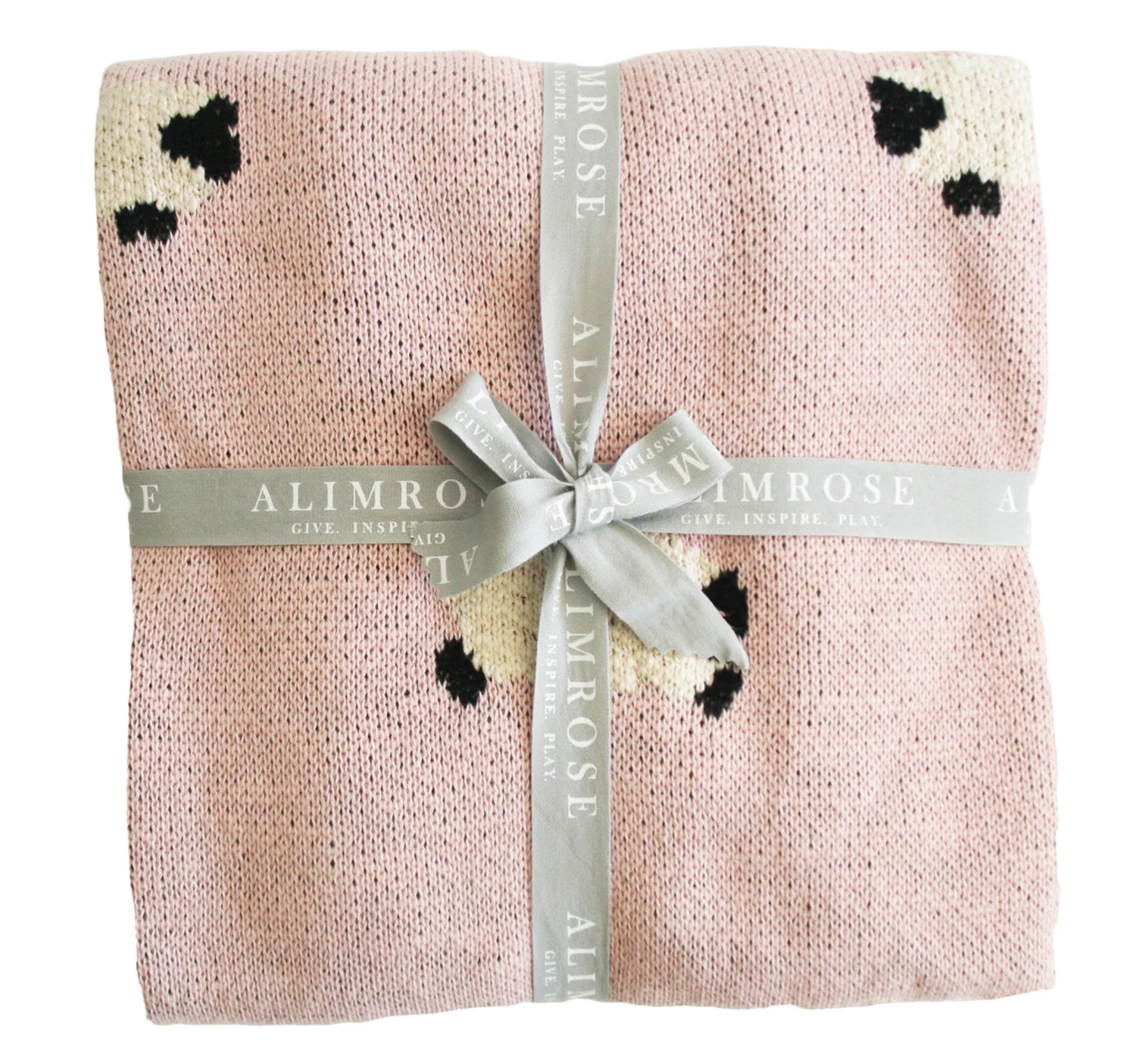 Alimrose Baby Baa Baa Blanket