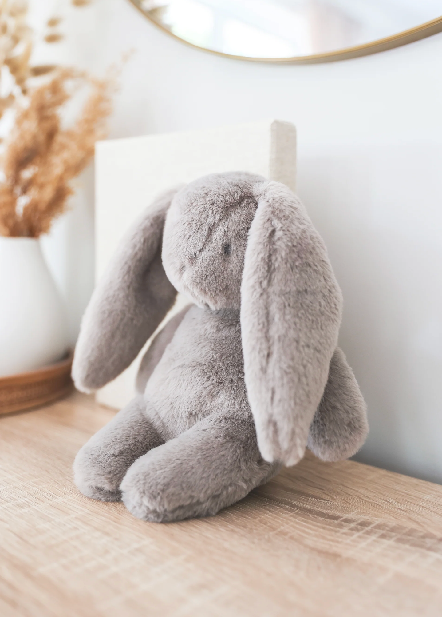 Alimrose Darcey Plush Baby Bunny