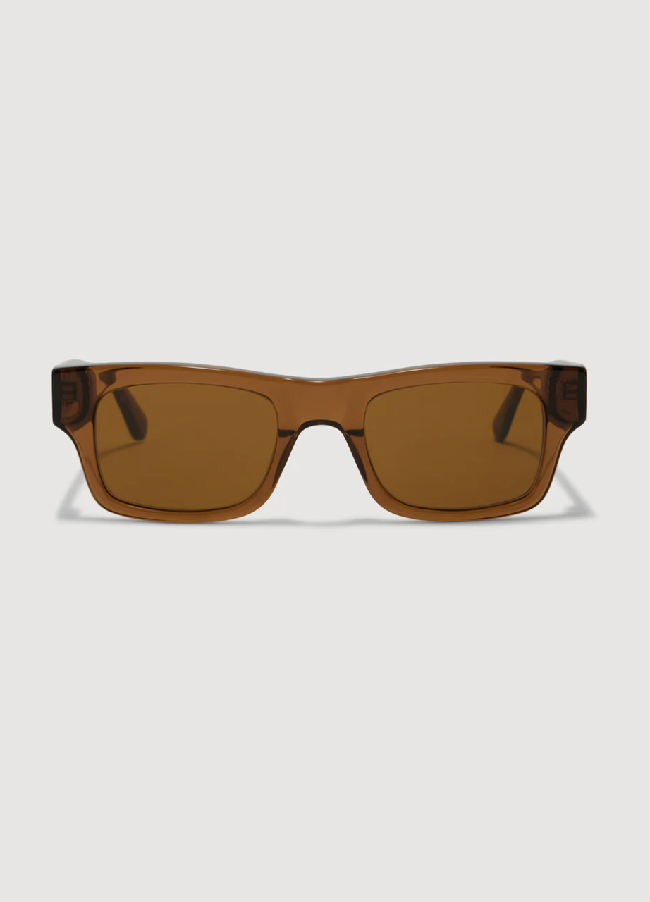 Assembly Label Shallow D Frame Brown