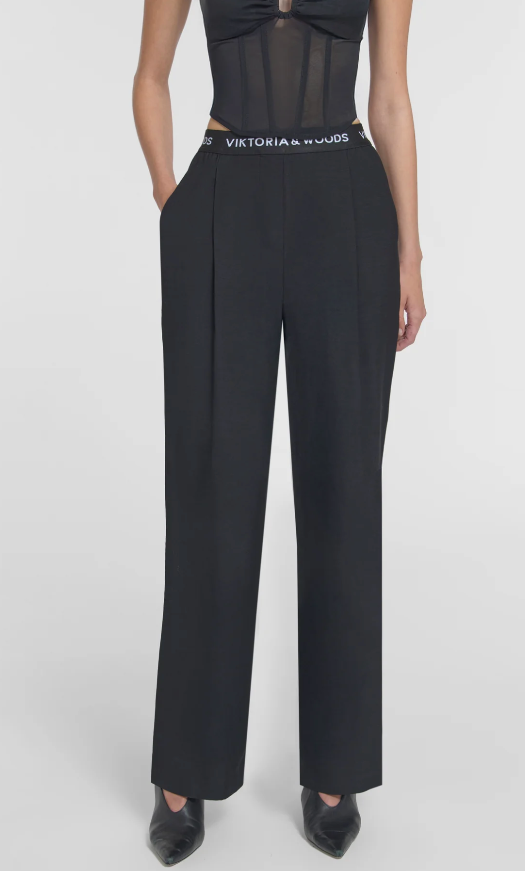 Viktoria & Woods Ivanhoe Pant