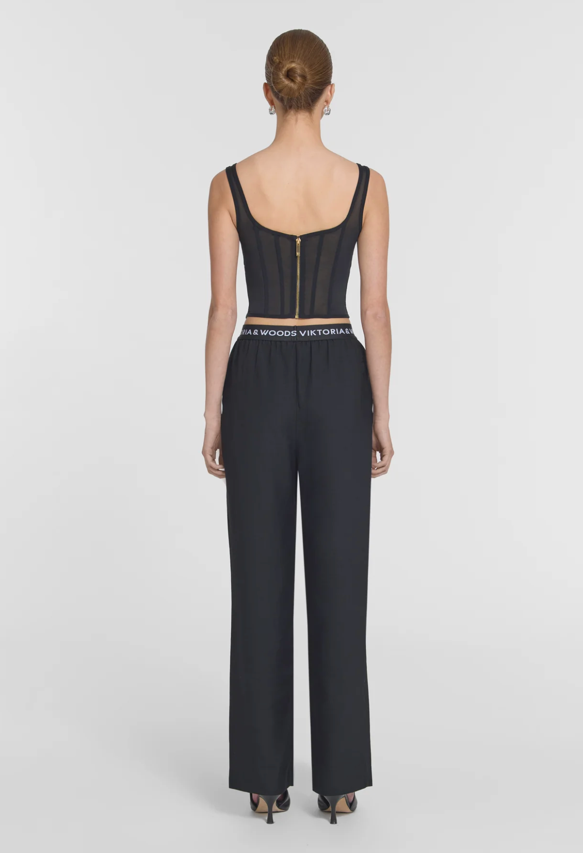 Viktoria & Woods Ivanhoe Pant