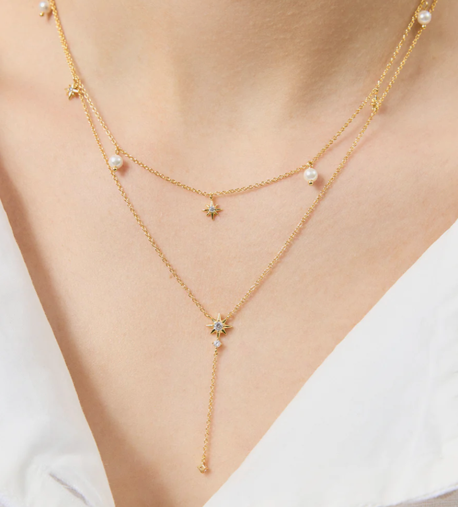 Jolie & Deen Marceline Necklace