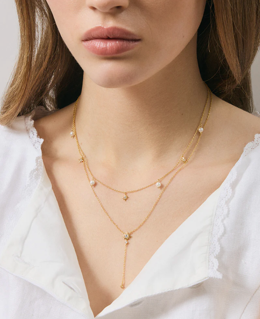 Jolie & Deen Marceline Necklace