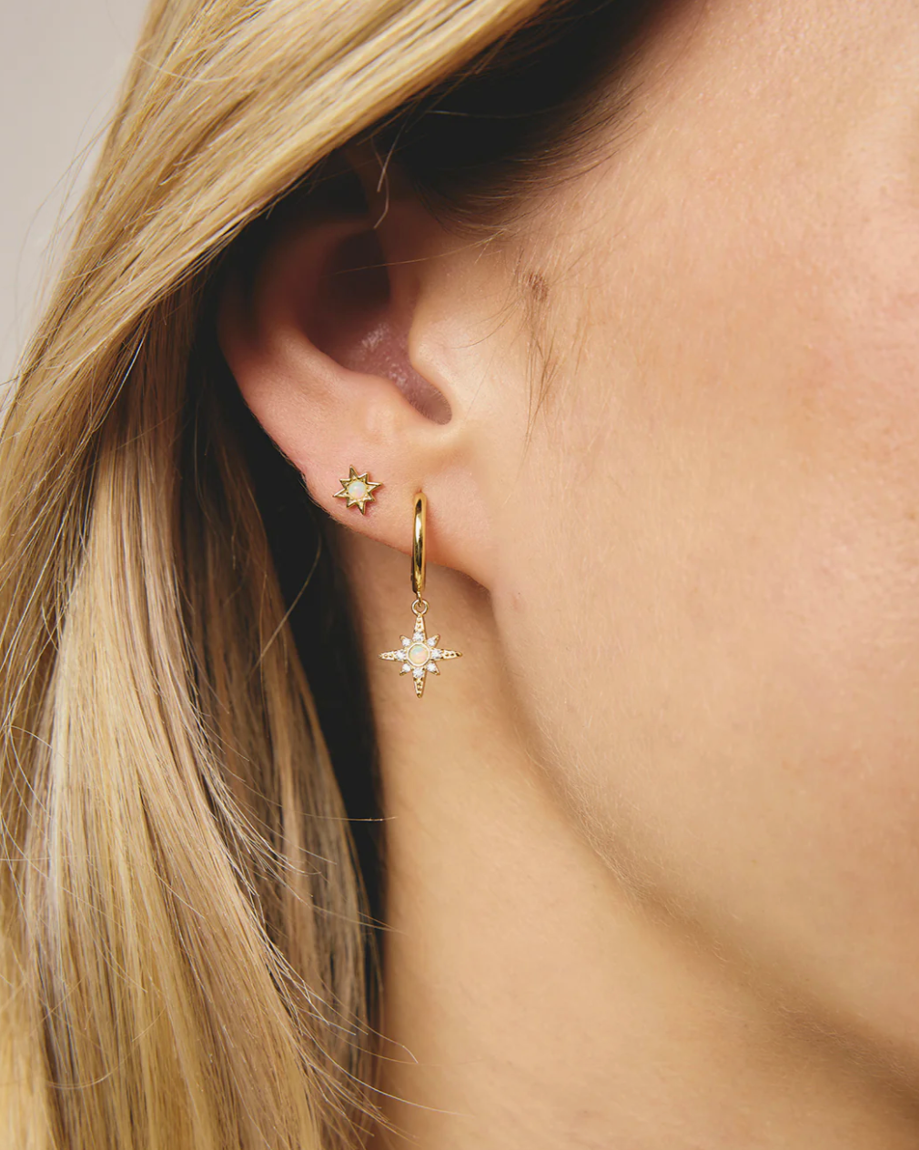 Jolie & Deen Octavia Sleeper Gold