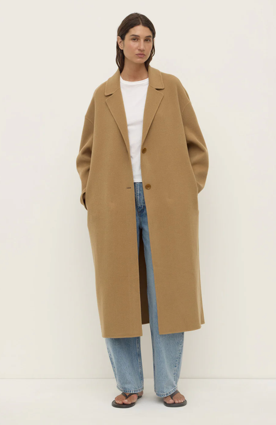 Assembly Label Jenna Coat