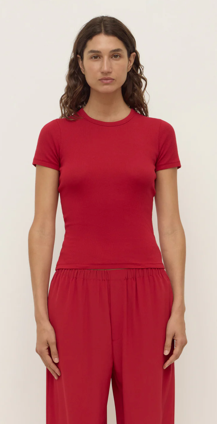 Assembly Label Zali Short Sleeve Tee