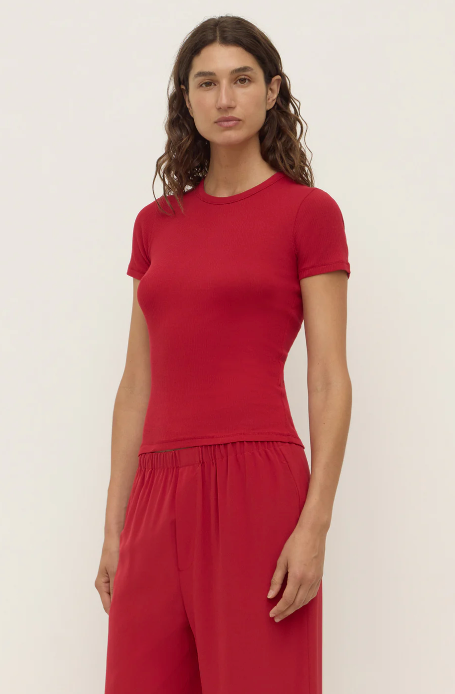 Assembly Label Zali Short Sleeve Tee