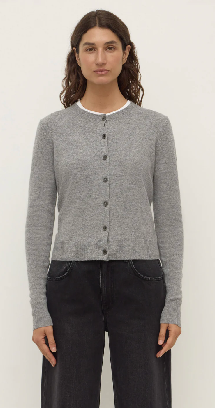 Assembly Label Benny Knit Cardigan