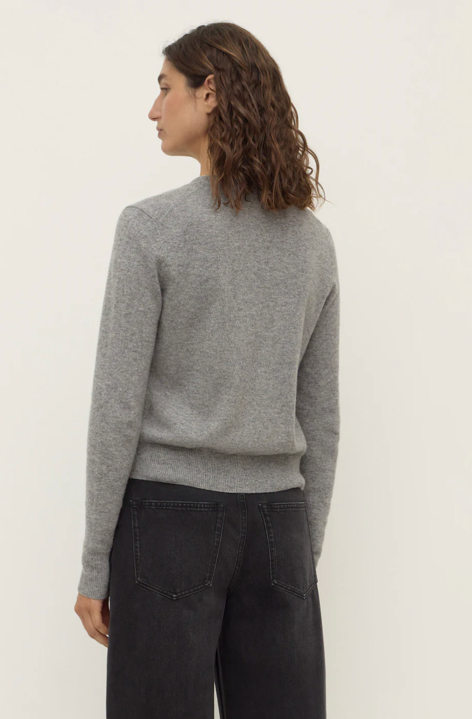 Assembly Label Benny Knit Cardigan