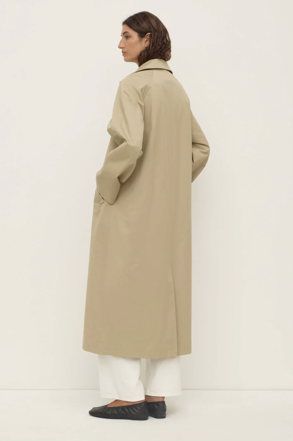 Assembly Label Waverly Car Coat