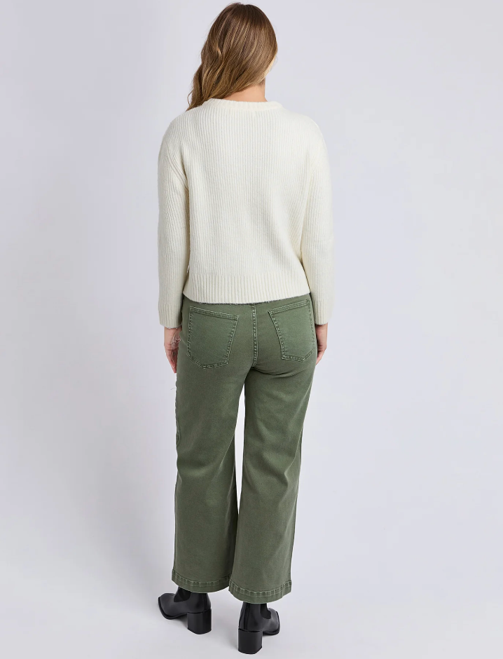 Foxwood Marla Floral Knit