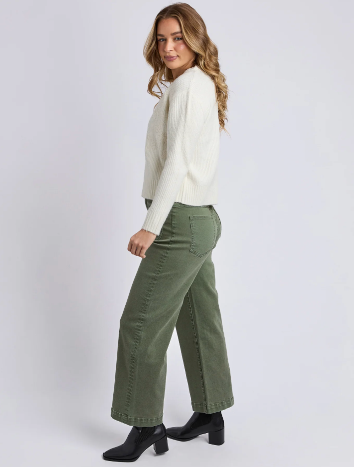 Foxwood Marla Floral Knit