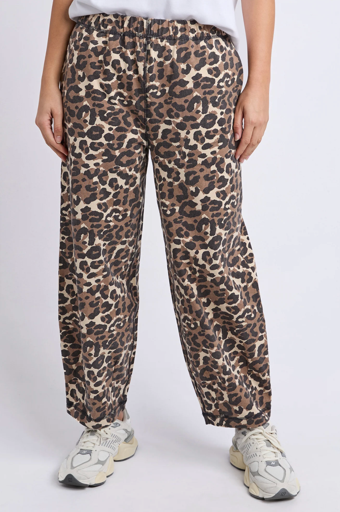 Foxwood Leopard Days Pant