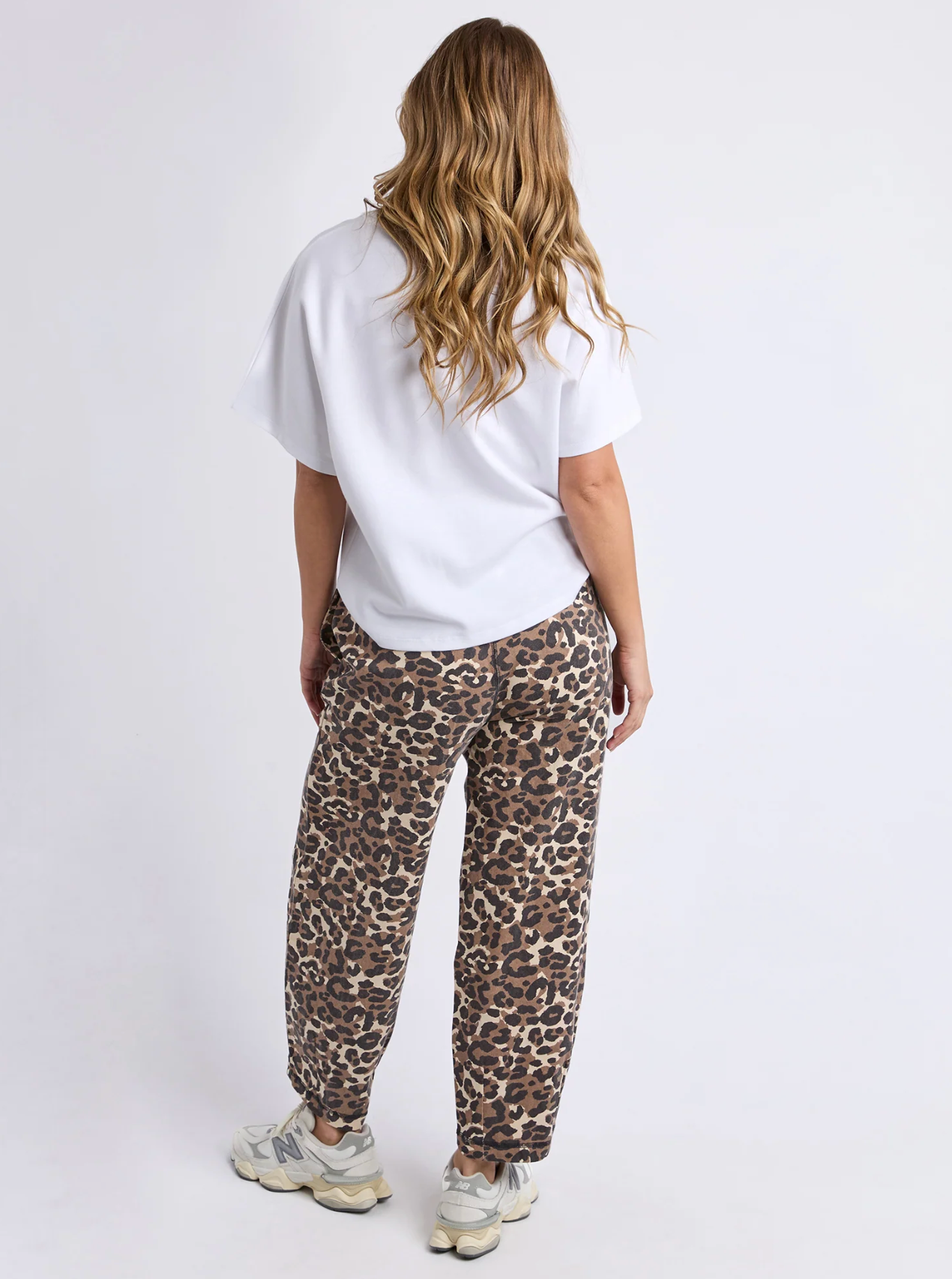 Foxwood Leopard Days Pant